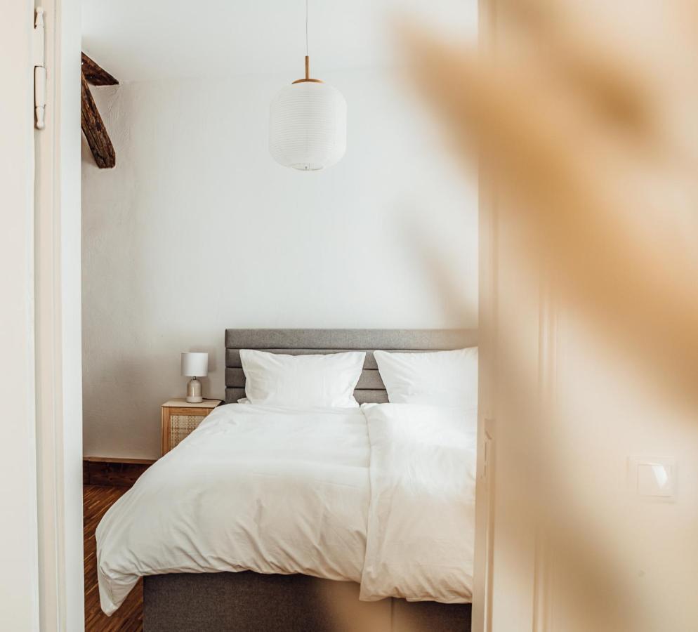Jama - Grosses Design Apartment, Innenstadt, Wlan, Familie&Gruppen 코부르크 외부 사진