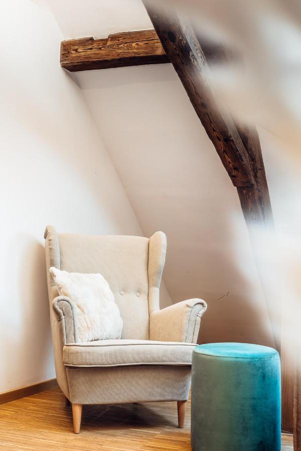 Jama - Grosses Design Apartment, Innenstadt, Wlan, Familie&Gruppen 코부르크 외부 사진