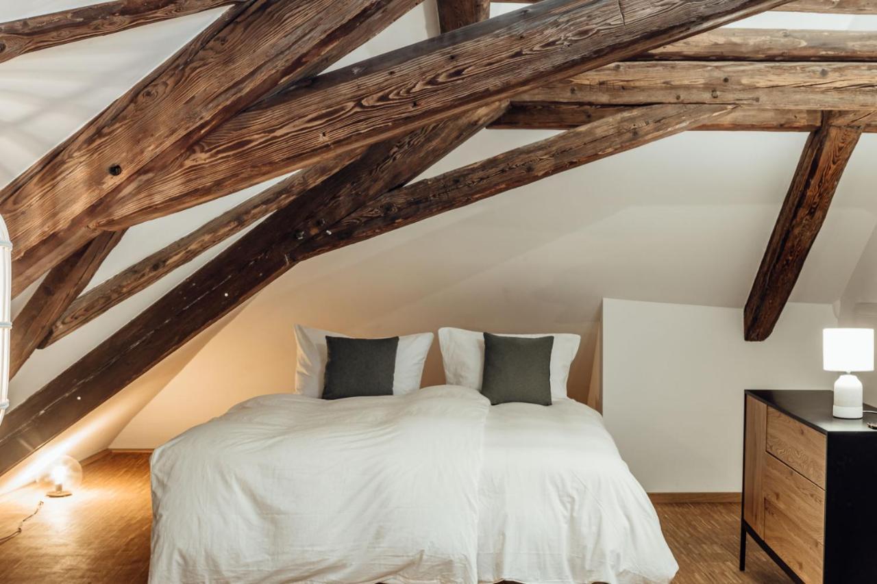 Jama - Grosses Design Apartment, Innenstadt, Wlan, Familie&Gruppen 코부르크 외부 사진
